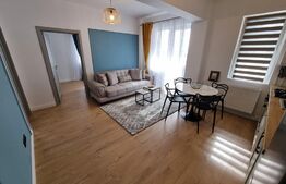 Apartament 3 camere, 52mp, terasa 25mp, parcare, zona Terra