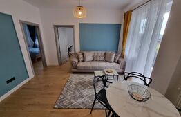 Apartament 3 camere, 52mp, terasa 25mp, parcare, zona Terra