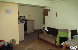 2 camere, semidecomandat, 56.50 mp, balcon, izolat termic, zona strazii Oasului!