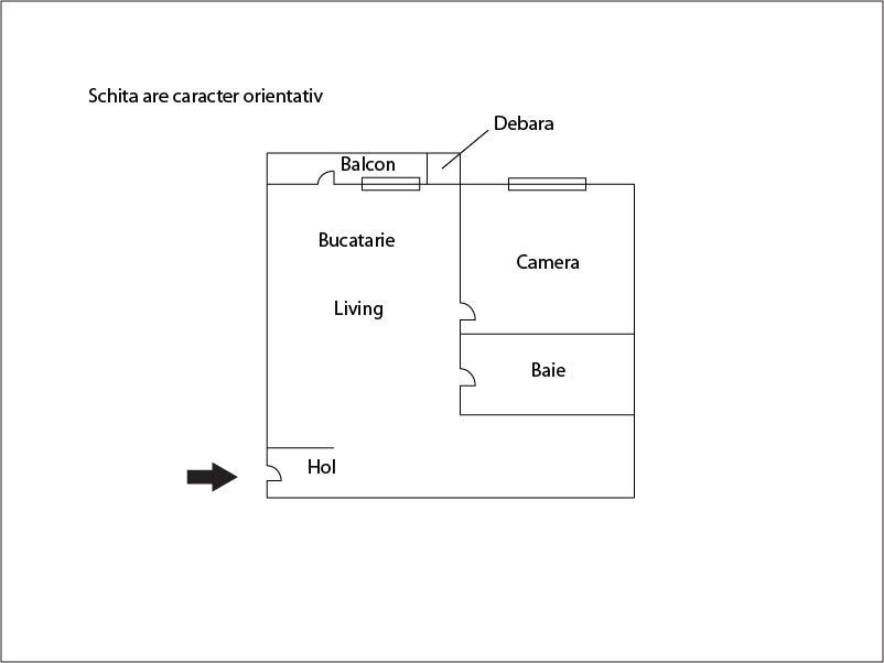 Apartament de vânzare 2 camere Iris - 12158AV | BLITZ Cluj-Napoca | Poza1