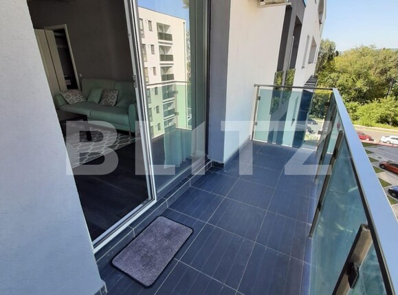 Apartament de închiriat 2 camere Gheorgheni - 121584AI | BLITZ Cluj-Napoca | Poza13