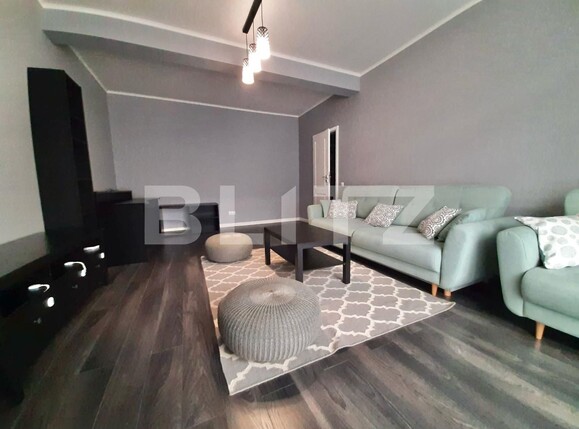 Apartament de închiriat 2 camere Gheorgheni - 121584AI | BLITZ Cluj-Napoca | Poza3