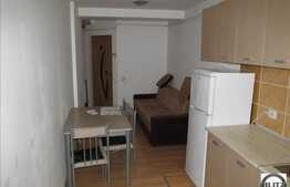 1 camera, semidecomandat, 46 mp, imobil nou, boxa, finisat modern,zona linistita