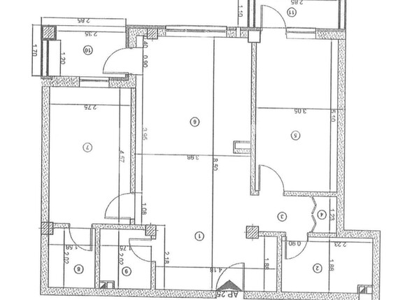 Apartament de vânzare 3 camere Baciu - 121590AV | BLITZ Cluj-Napoca | Poza2