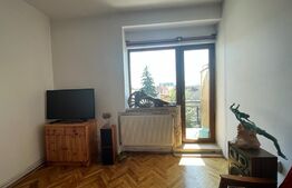 Apartament 2 camere, 63 mp utili, decomandat, balcon si parcare, zona Central