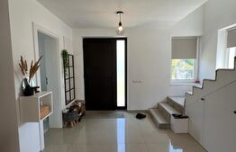 Casa 4 camere, 140 mp utili, 550mp teren, Salicea