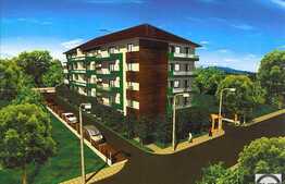 1 camera, 32.9 mp utili, imobil nou, semifinisat, balcon, zona Polus Center!