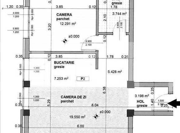Garsonieră de vânzare Manastur - 1216AV | BLITZ Cluj-Napoca | Poza10