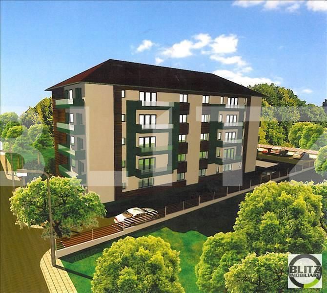 Garsonieră de vânzare Manastur - 1216AV | BLITZ Cluj-Napoca | Poza5