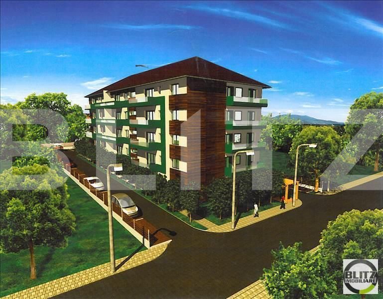 Garsonieră de vânzare Manastur - 1216AV | BLITZ Cluj-Napoca | Poza7