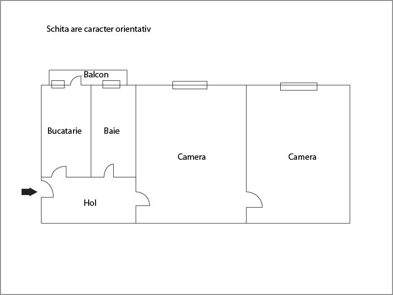 Apartament de vânzare 2 camere Iris - 12160AV | BLITZ Cluj-Napoca | Poza1
