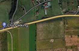 Teren extravilan, 1630mp, zona B-dul Muncii