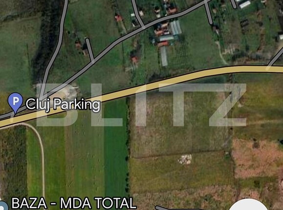 Teren de vânzare Iris - 121609TV | BLITZ Cluj-Napoca | Poza1