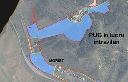 Teren, 2800 mp, Apahida