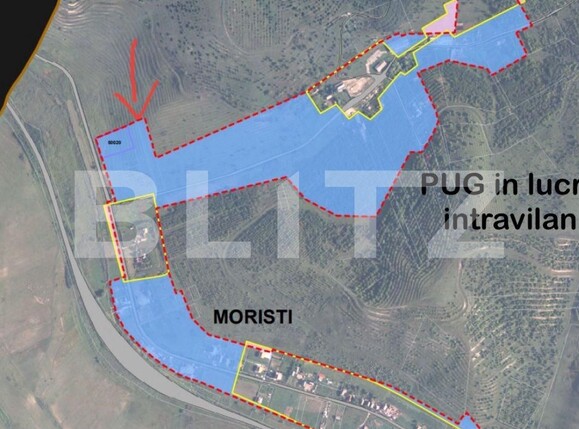teren mare construibil cluj apahida  | Poza8