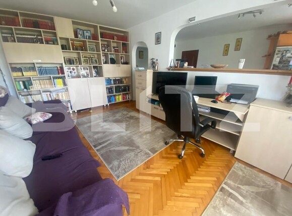 Apartament de închiriat 4 camere Marasti - 121628AI | BLITZ Cluj-Napoca | Poza2