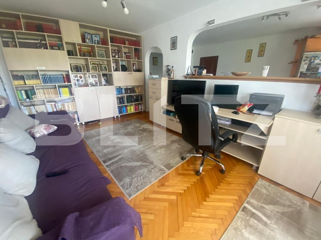 Apartament de închiriat 4 camere Marasti - 121628AI | BLITZ Cluj-Napoca | Poza2