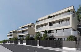 Duplex Select Europa, priveliste superba, 180 mp utili, 230 mp teren, 60mp terase, 140 mp demisol, semifinisat