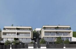 Duplex Select Europa, priveliste superba, 180 mp utili, 230 mp teren, 60mp terase, 140 mp demisol, semifinisat