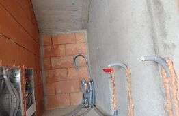 Duplex Select Europa, priveliste superba, 180 mp utili, 230 mp teren, 60mp terase, 140 mp demisol, semifinisat