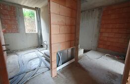 Duplex Select Europa, priveliste superba, 180 mp utili, 230 mp teren, 60mp terase, 140 mp demisol, semifinisat