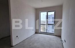  Apartament 3 camere, 70 mp, etaj intermediar, semifinisat, zona Regal Baciu