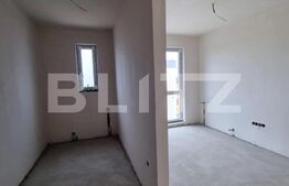  Apartament 3 camere, 70 mp, etaj intermediar, semifinisat, zona Regal Baciu