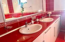 Apartament spatios cu 2 camere decomandate la casa, 80 mp, zona strazii Iasomiei, zona Auchan, Iris