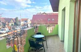 Apartament spatios cu 2 camere decomandate la casa, 80 mp, zona strazii Iasomiei, zona Auchan, Iris