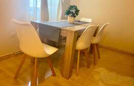 Apartament spatios cu 2 camere decomandate la casa, 80 mp, zona strazii Iasomiei, zona Auchan, Iris