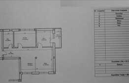 3 camere, 63.5 mp, imobil nou, garaj, boxa, parcare, zona strazii Oasului!