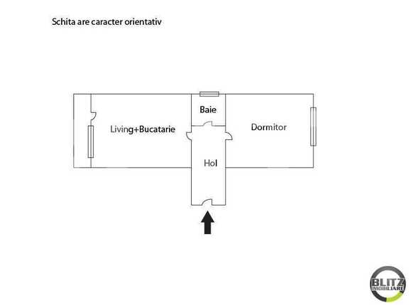 Apartament de vânzare 2 camere Borhanci - 12173AV | BLITZ Cluj-Napoca | Poza5