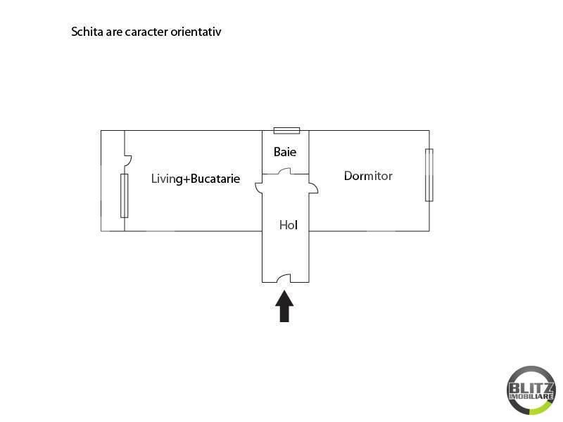 Apartament de vânzare 2 camere Borhanci - 12173AV | BLITZ Cluj-Napoca | Poza5