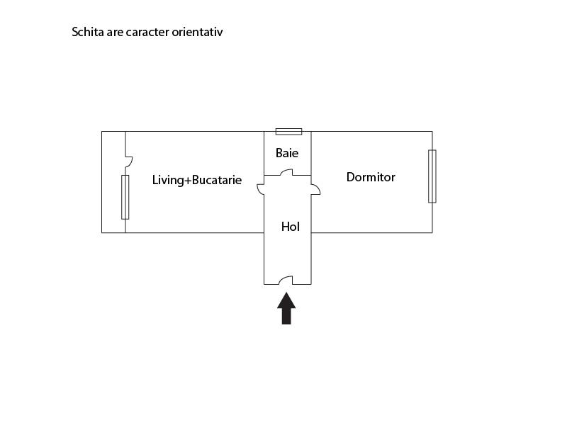 Apartament de vânzare 2 camere Borhanci - 12173AV | BLITZ Cluj-Napoca | Poza1