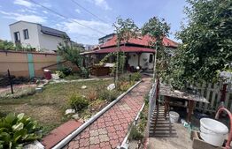 Casa individuala pe un singur nivel, zona Piata 1 Mai