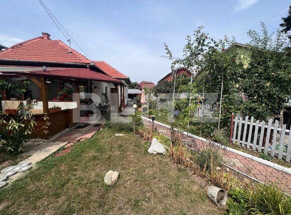 Casa de vânzare 3 camere Marasti - 121731CV | BLITZ Cluj-Napoca | Poza1