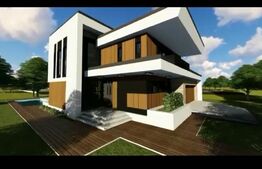 Vilă 5 camere, 247mp utili, teren 1000 mp, Sălicea