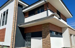 Vilă 5 camere, 247mp utili, teren 1000 mp, Sălicea