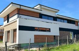 Vilă 5 camere, 247mp utili, teren 1000 mp, Sălicea