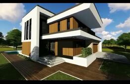 Vilă 5 camere, 247mp utili, teren 1000 mp, Sălicea