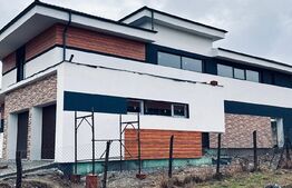 Vilă 5 camere, 247mp utili, teren 1000 mp, Sălicea