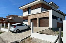 Vilă 5 camere, 247mp utili, teren 1000 mp, Sălicea