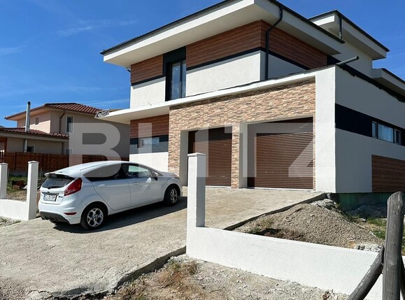 vilă lux Sălicea | Poza1