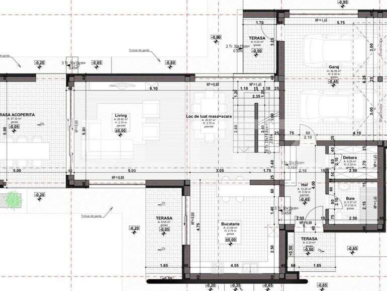 vilă lux Sălicea | Poza2
