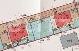 Teren, 2000 mp, Chinteni 