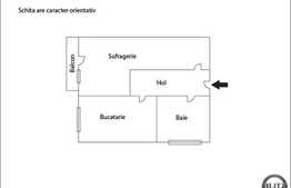Apartament 1 camera, 42 mp, decomandat, imobil nou! Zona strazii Dunarii!