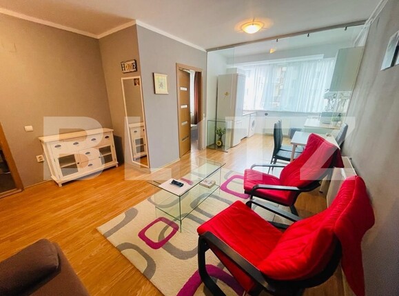 Apartament de închiriat 2 camere Floreşti - 121766AI | BLITZ Cluj-Napoca | Poza1