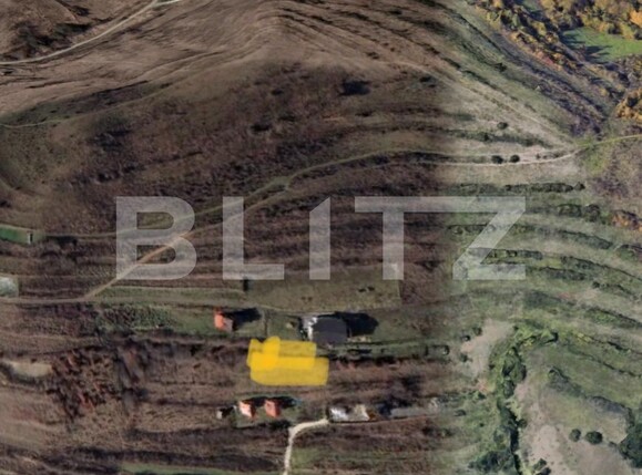 Teren de vânzare Tăuţi - 121769TV | BLITZ Cluj-Napoca | Poza2