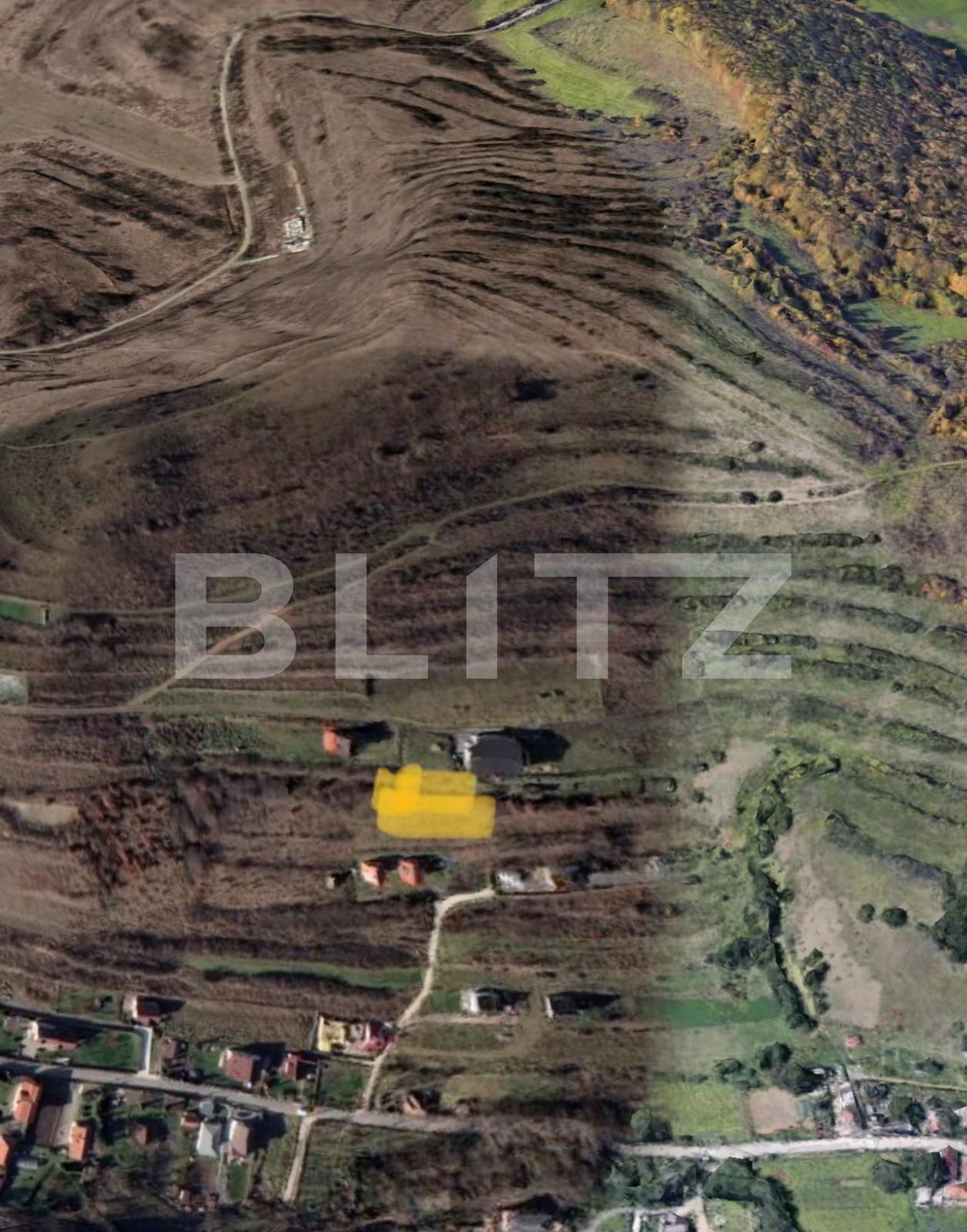 Teren de vânzare Tăuţi - 121769TV | BLITZ Cluj-Napoca | Poza2