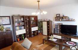 3 camere, 114 mp, partial mobilat, boxa la subsol, zona Iulius Mall